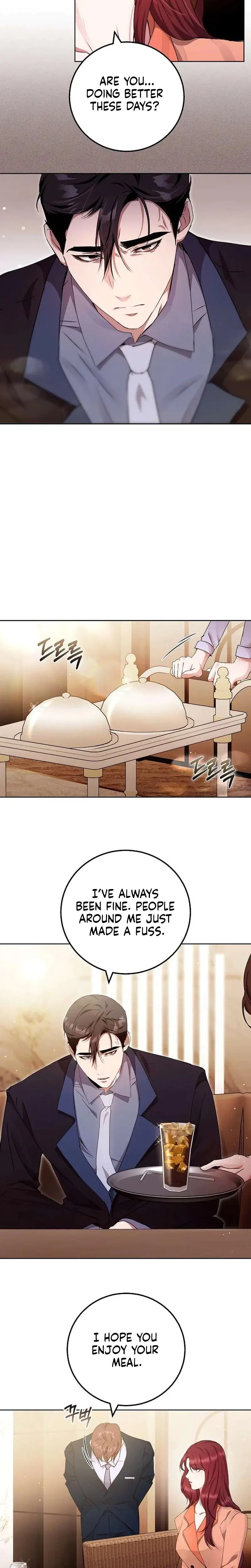 To You Who Isn T Kind Chapter 20 - Page 3