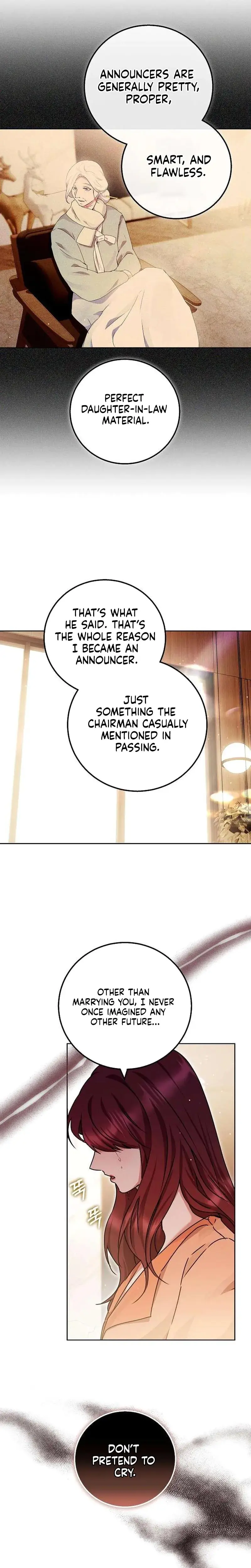 To You Who Isn T Kind Chapter 20 - Page 5