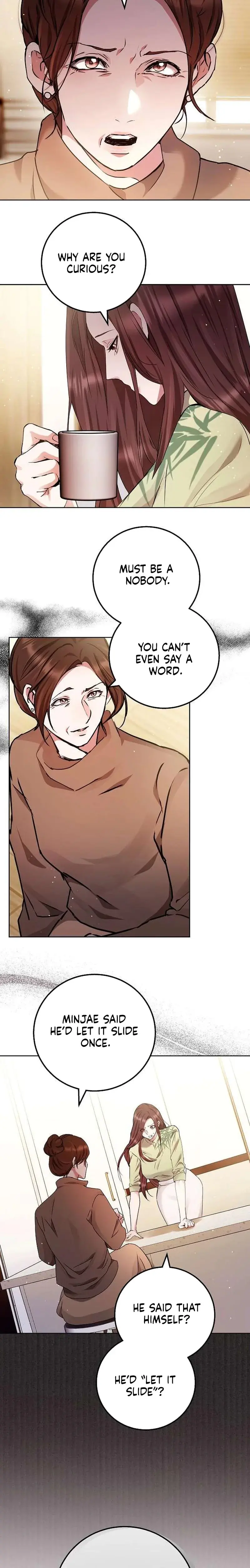 To You Who Isn T Kind Chapter 20 - Page 8