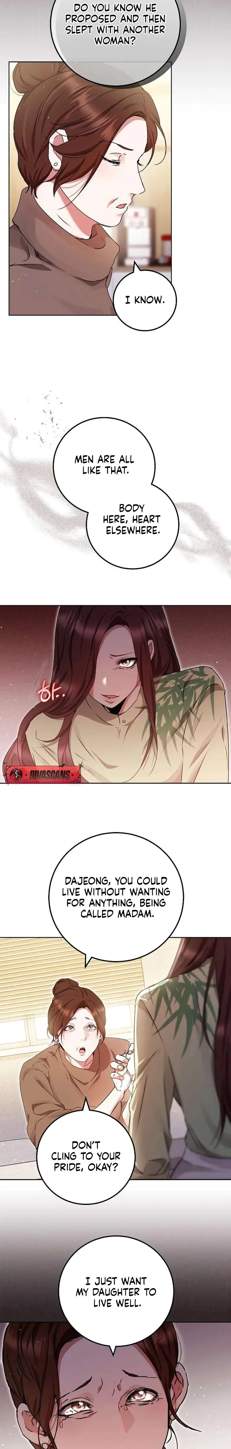 To You Who Isn T Kind Chapter 20 - Page 9