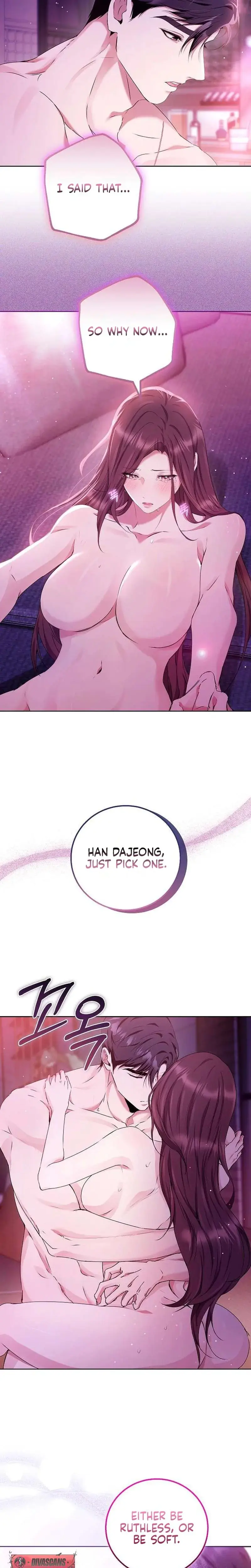 To You Who Isn T Kind Chapter 21 - Page 10