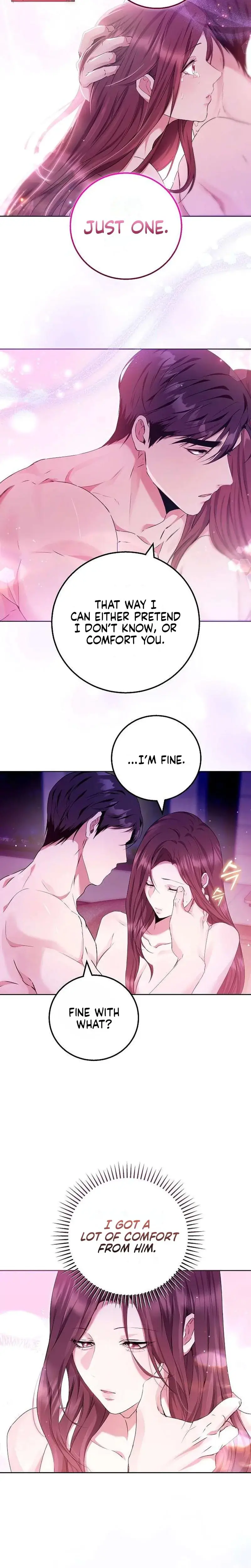 To You Who Isn T Kind Chapter 21 - Page 11