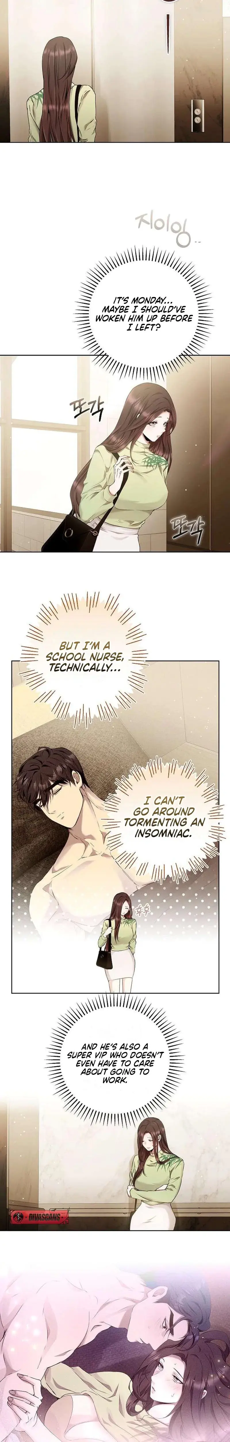 To You Who Isn T Kind Chapter 21 - Page 16