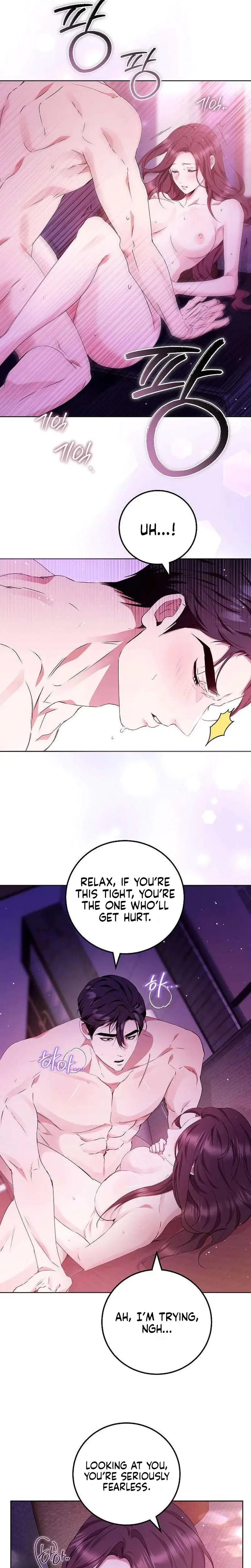 To You Who Isn T Kind Chapter 21 - Page 6