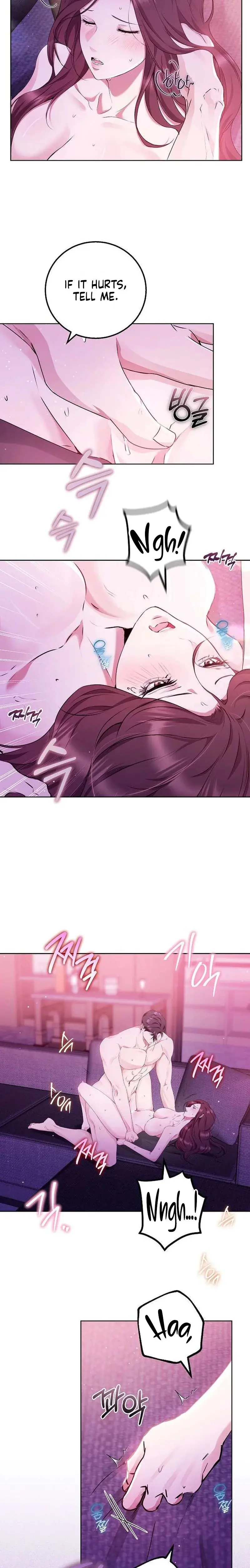 To You Who Isn T Kind Chapter 21 - Page 7