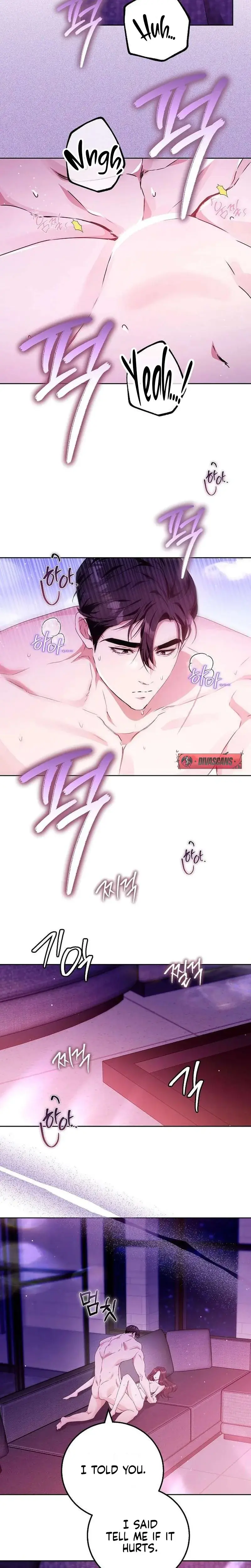 To You Who Isn T Kind Chapter 21 - Page 8