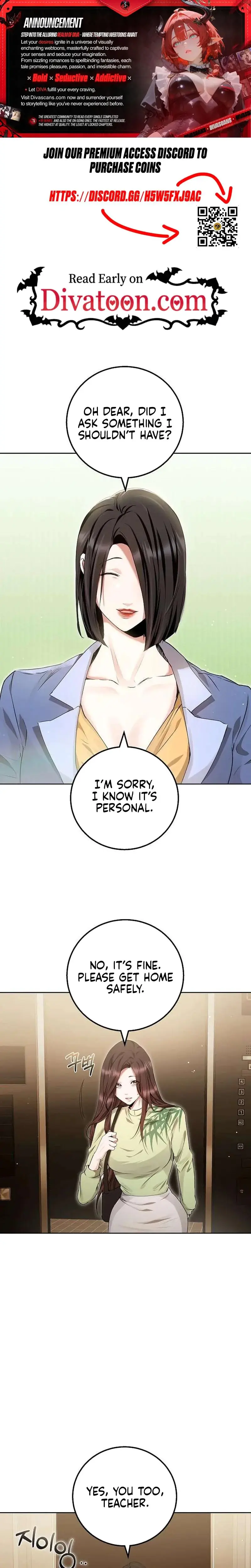 To You Who Isn T Kind Chapter 22 - Page 1