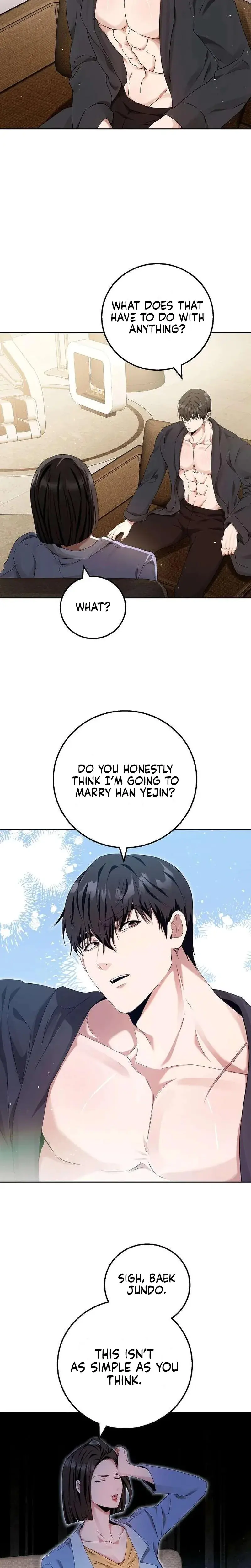 To You Who Isn T Kind Chapter 22 - Page 10