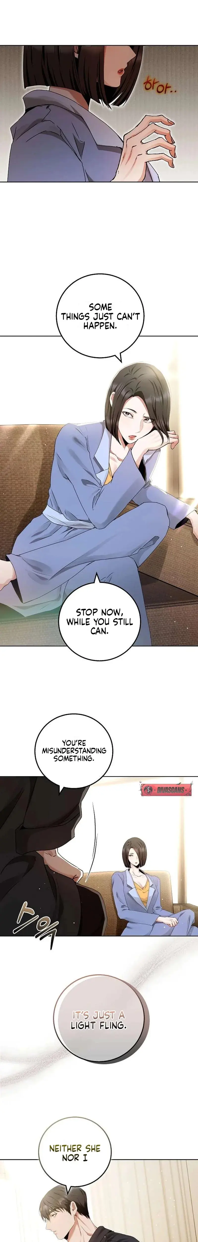 To You Who Isn T Kind Chapter 22 - Page 13