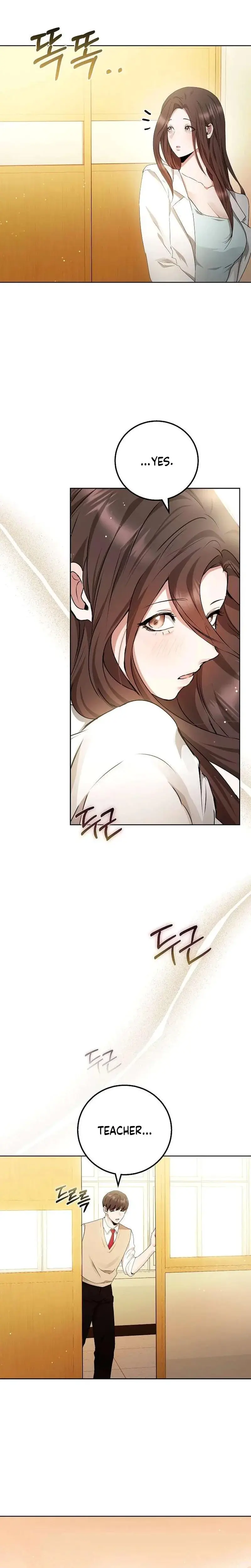 To You Who Isn T Kind Chapter 22 - Page 21