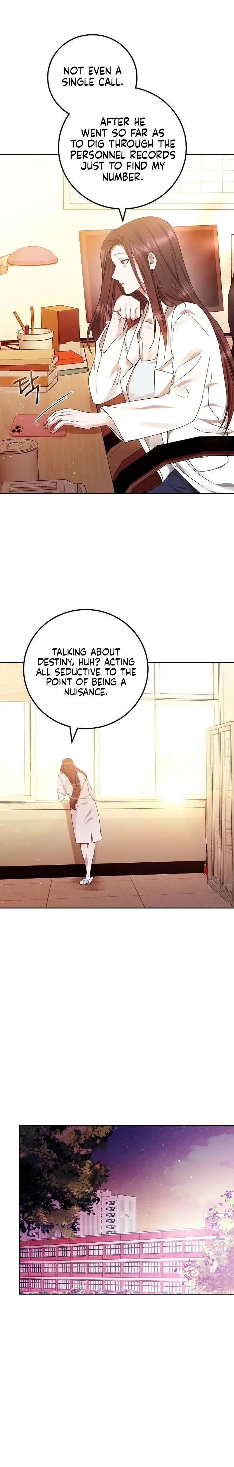To You Who Isn T Kind Chapter 22 - Page 23