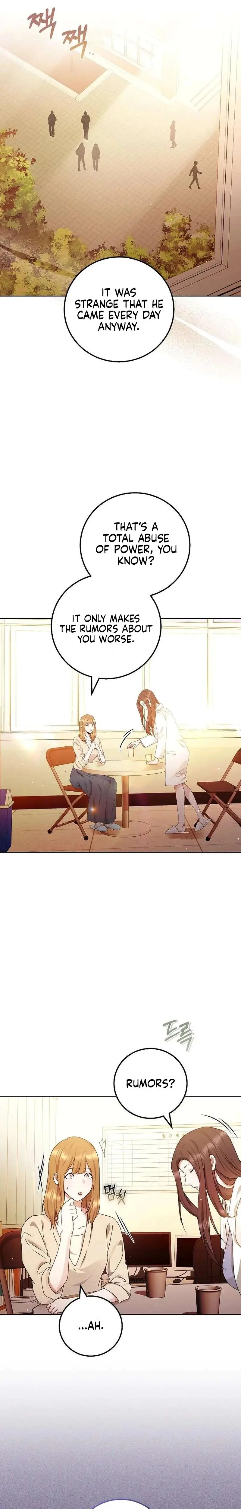 To You Who Isn T Kind Chapter 22 - Page 24