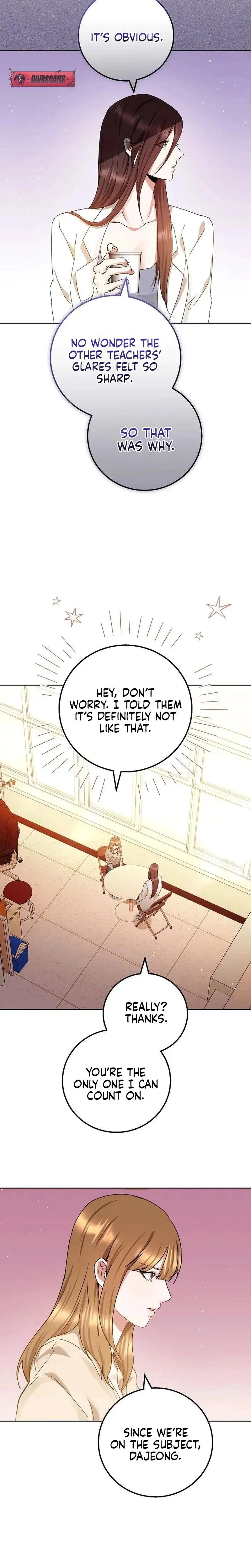 To You Who Isn T Kind Chapter 22 - Page 25