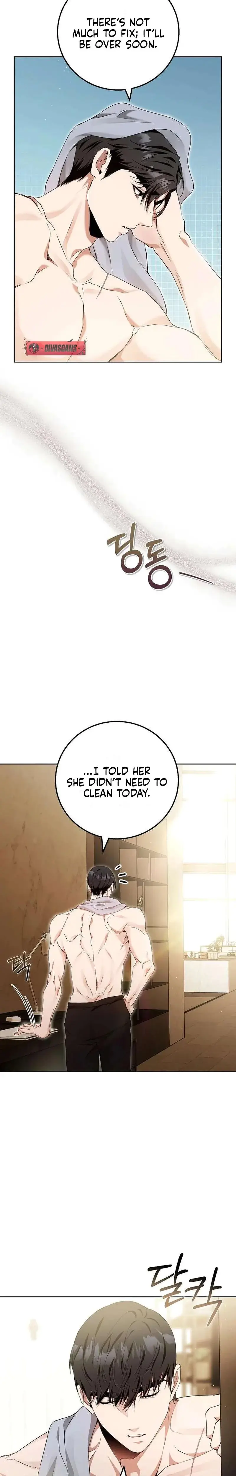 To You Who Isn T Kind Chapter 22 - Page 4