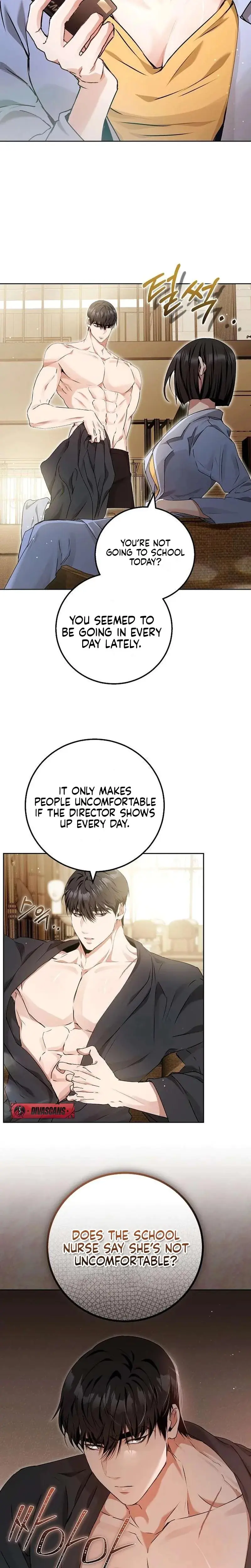 To You Who Isn T Kind Chapter 22 - Page 6
