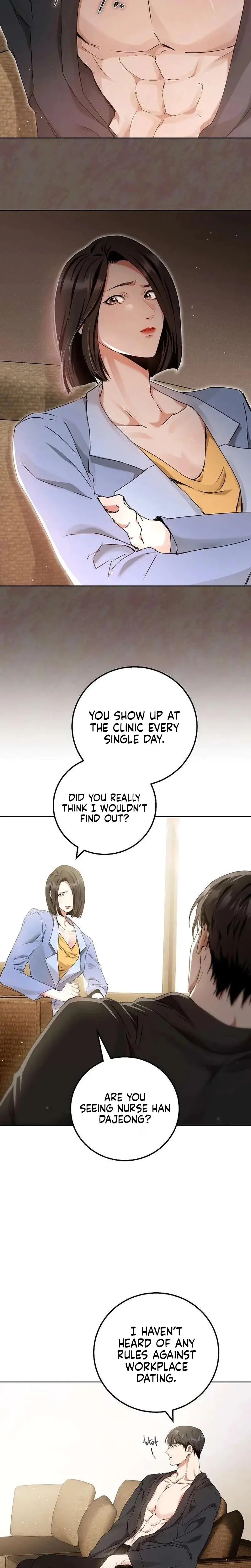To You Who Isn T Kind Chapter 22 - Page 7