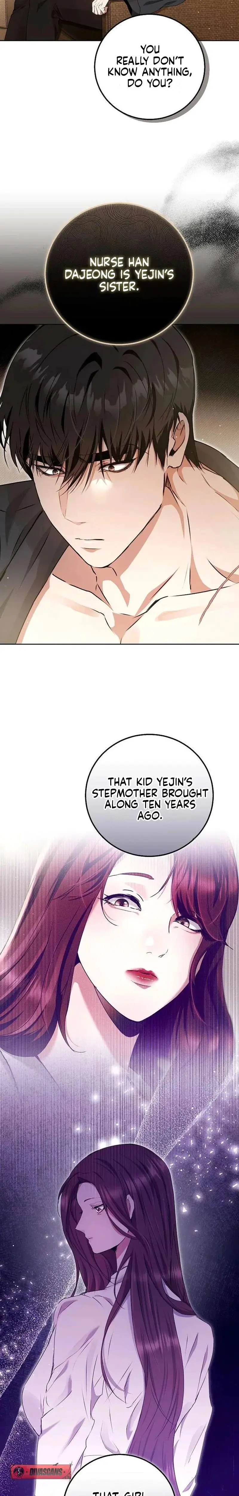 To You Who Isn T Kind Chapter 22 - Page 8