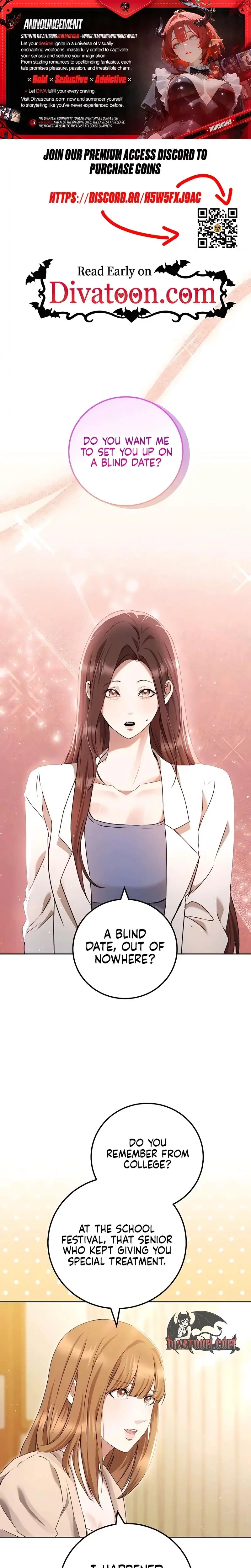 To You Who Isn T Kind Chapter 23 - Page 1