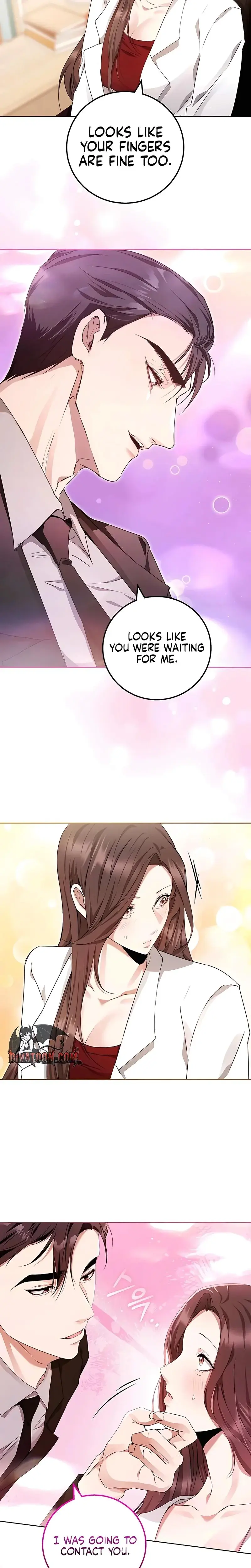 To You Who Isn T Kind Chapter 23 - Page 12