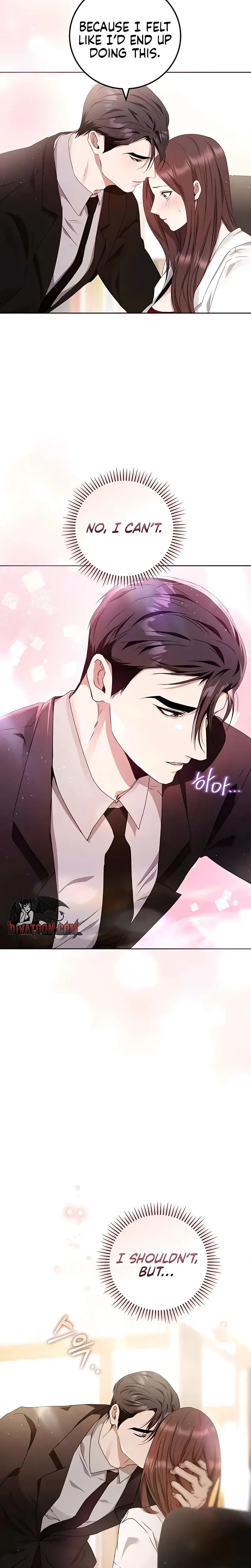 To You Who Isn T Kind Chapter 23 - Page 14