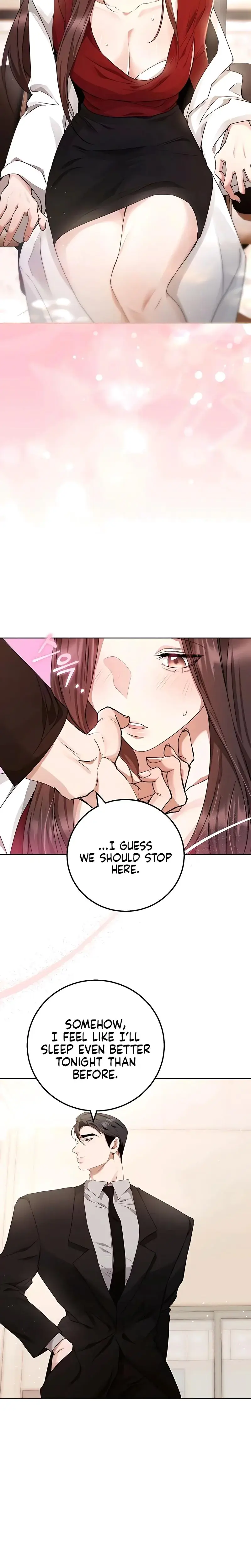 To You Who Isn T Kind Chapter 23 - Page 17