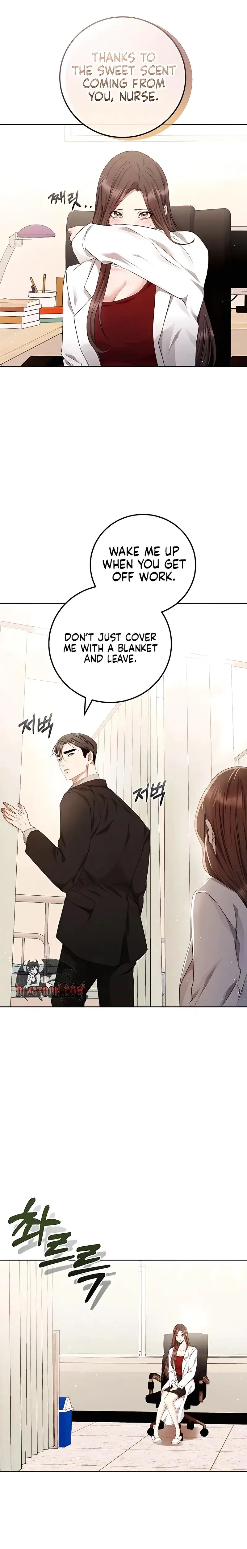 To You Who Isn T Kind Chapter 23 - Page 18