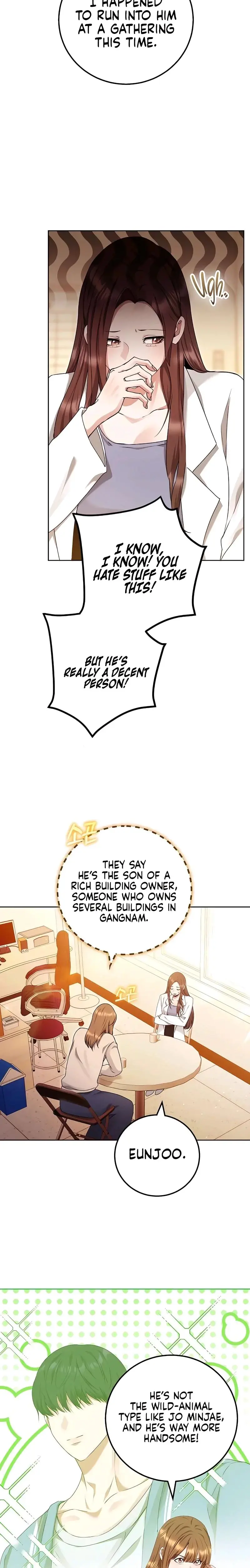 To You Who Isn T Kind Chapter 23 - Page 2