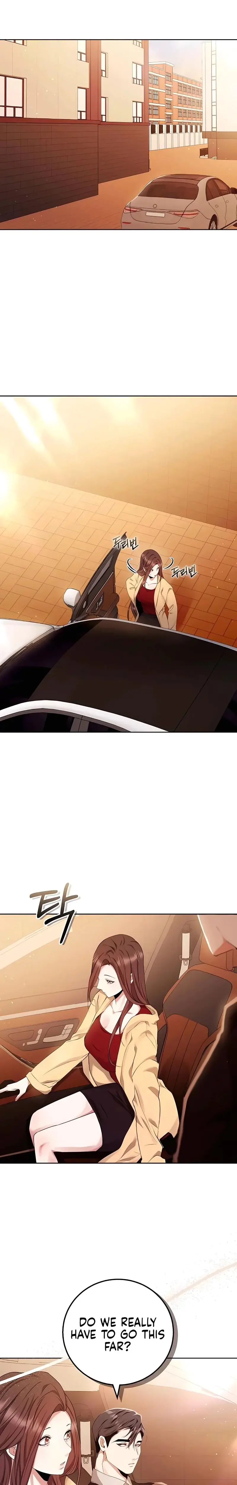 To You Who Isn T Kind Chapter 23 - Page 20