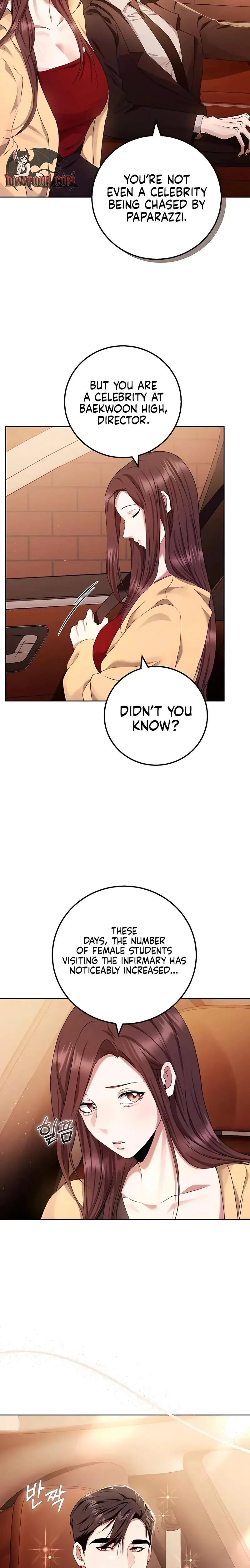 To You Who Isn T Kind Chapter 23 - Page 21