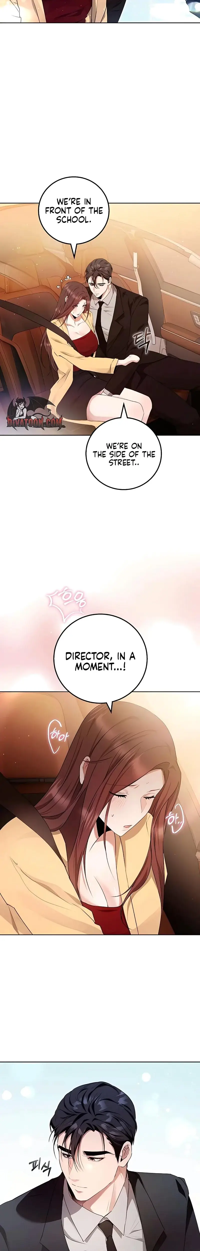 To You Who Isn T Kind Chapter 23 - Page 23