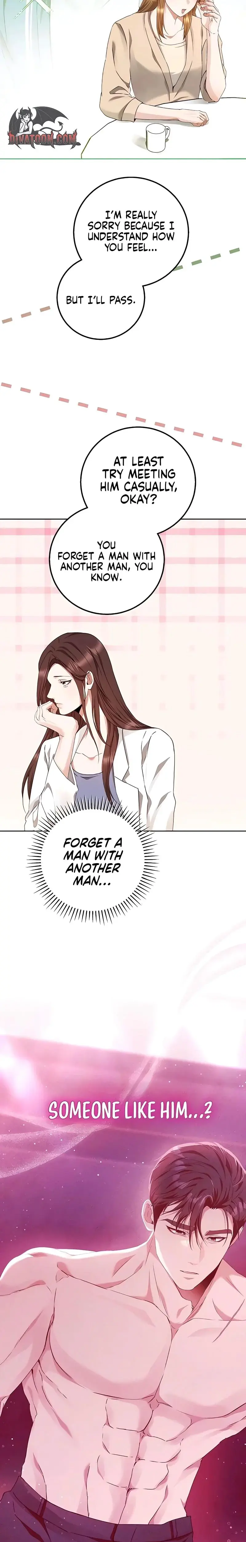 To You Who Isn T Kind Chapter 23 - Page 3