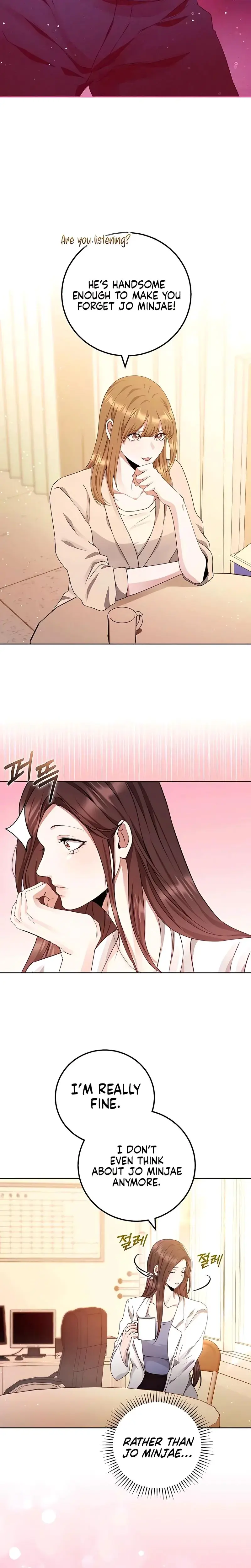 To You Who Isn T Kind Chapter 23 - Page 4