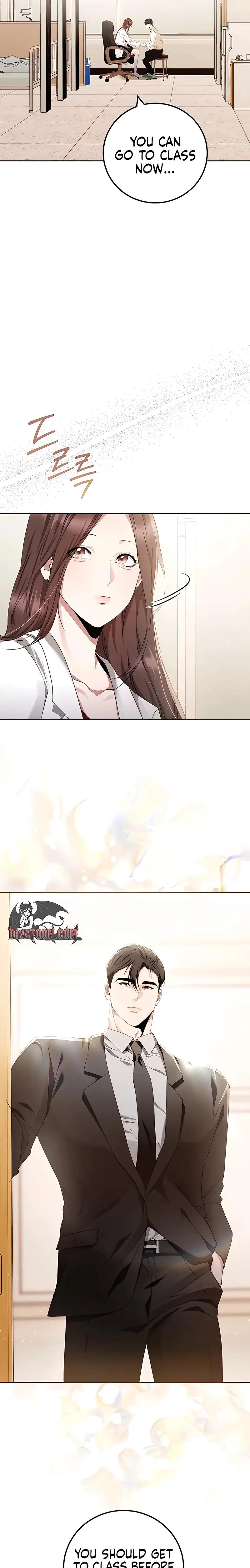 To You Who Isn T Kind Chapter 23 - Page 8