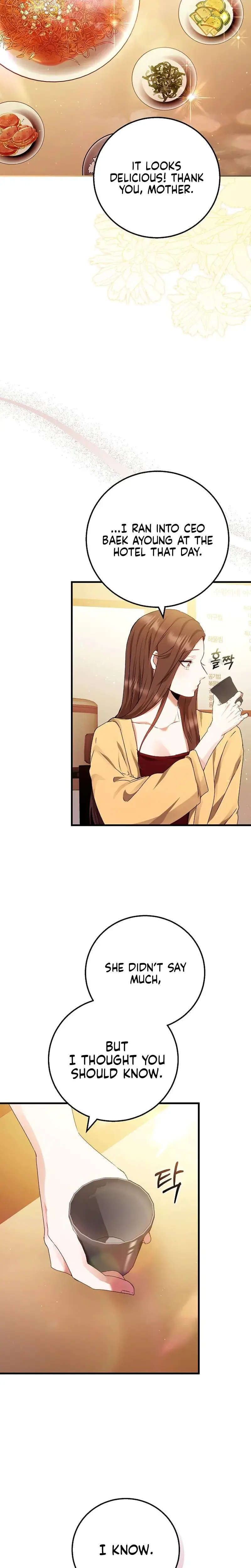 To You Who Isn T Kind Chapter 24 - Page 10