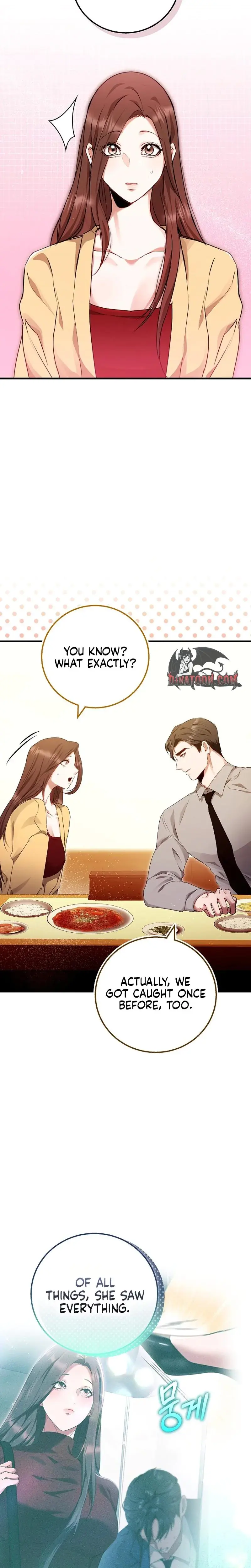 To You Who Isn T Kind Chapter 24 - Page 11
