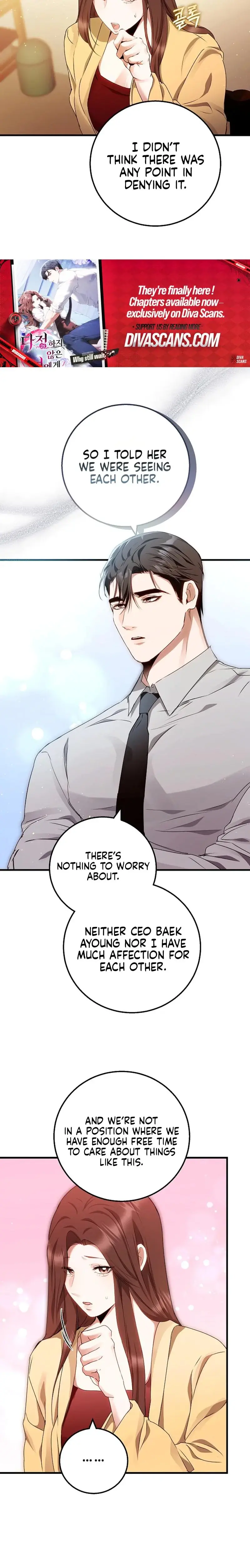 To You Who Isn T Kind Chapter 24 - Page 13