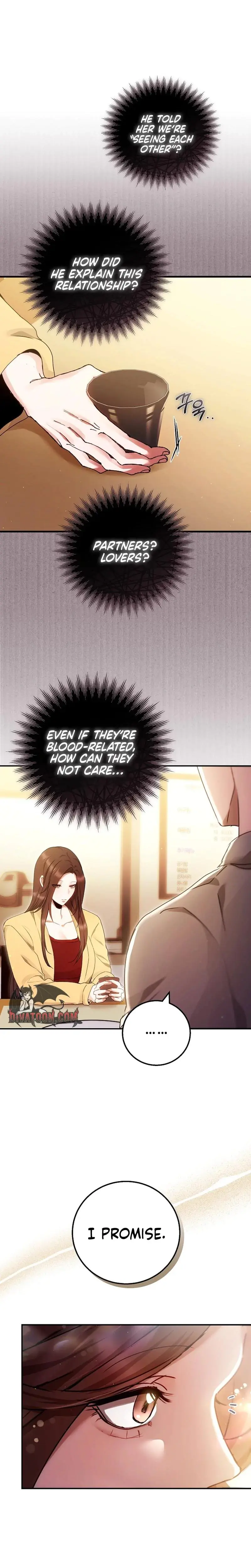 To You Who Isn T Kind Chapter 24 - Page 14