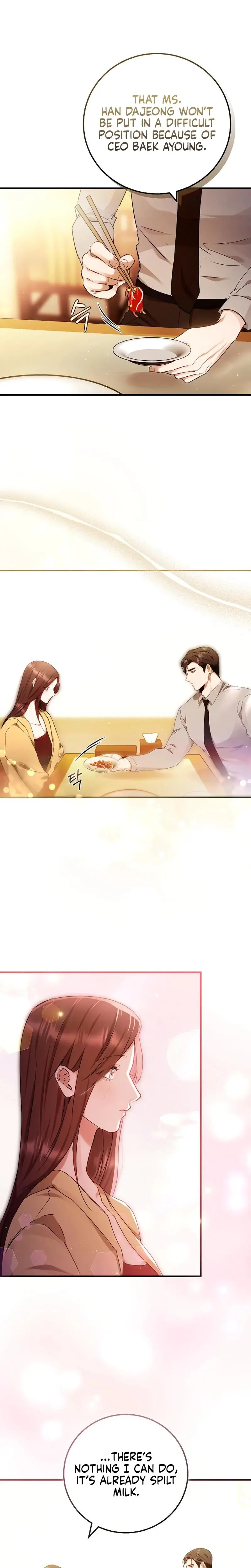 To You Who Isn T Kind Chapter 24 - Page 15