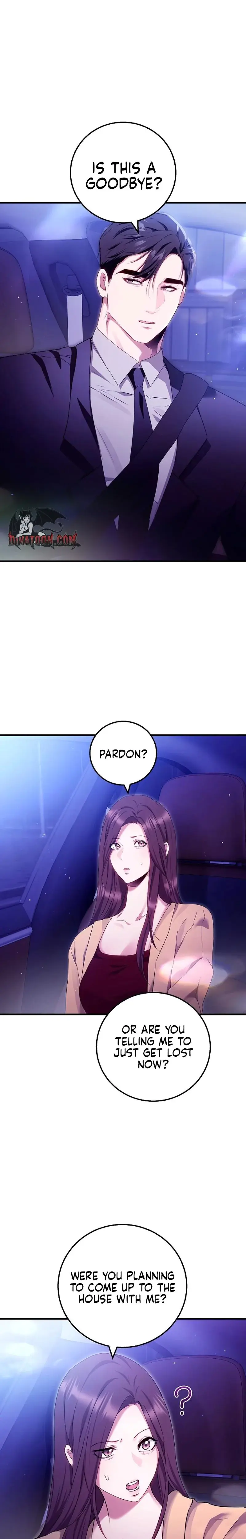 To You Who Isn T Kind Chapter 24 - Page 17