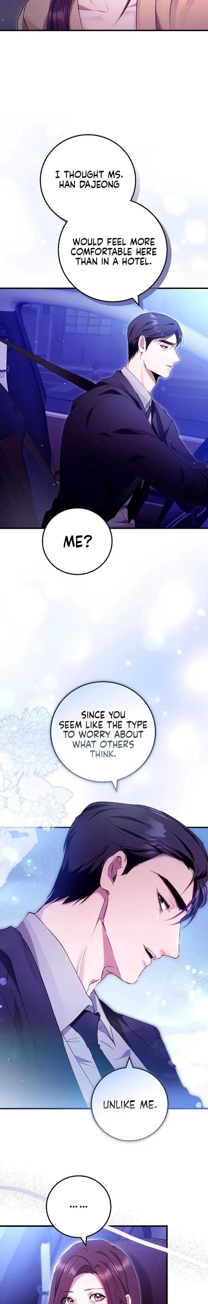 To You Who Isn T Kind Chapter 24 - Page 18