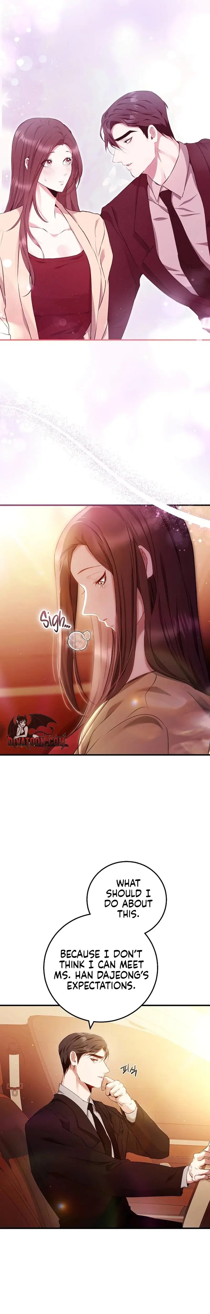 To You Who Isn T Kind Chapter 24 - Page 2