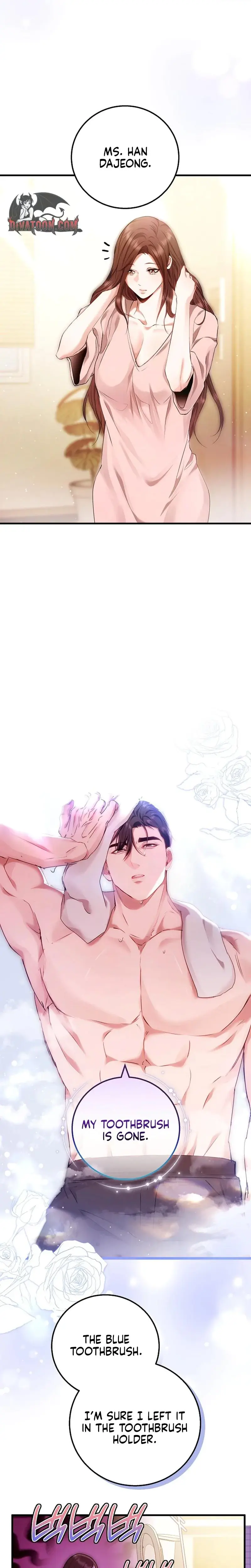 To You Who Isn T Kind Chapter 24 - Page 20
