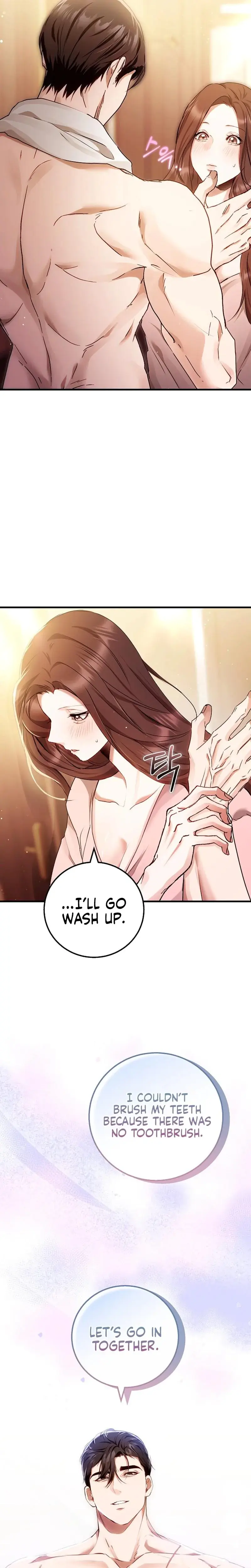 To You Who Isn T Kind Chapter 24 - Page 22