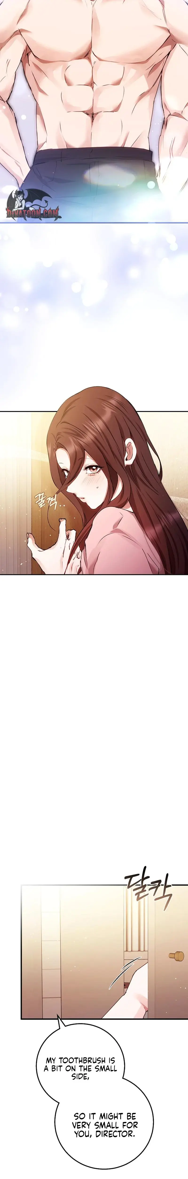 To You Who Isn T Kind Chapter 24 - Page 23