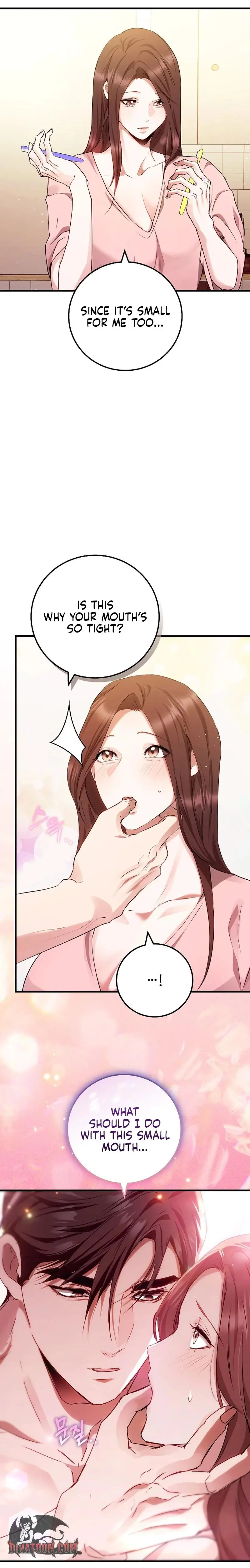 To You Who Isn T Kind Chapter 24 - Page 24