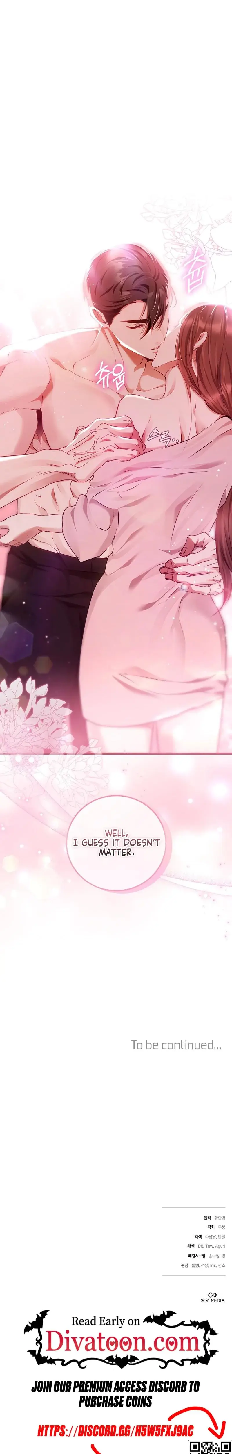 To You Who Isn T Kind Chapter 24 - Page 25
