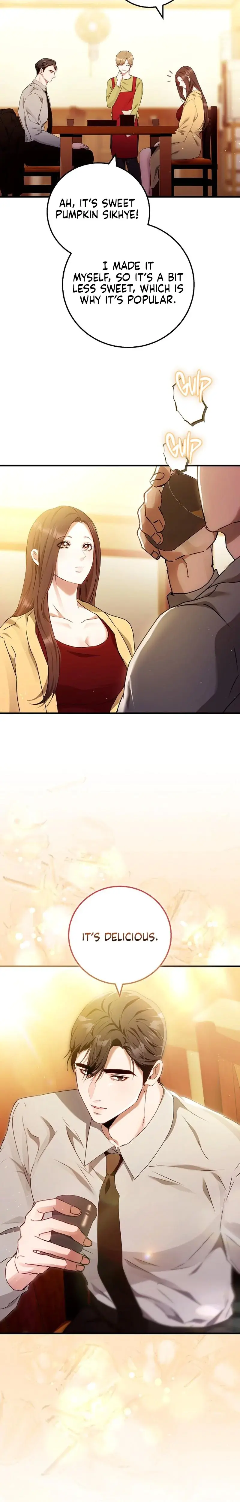To You Who Isn T Kind Chapter 24 - Page 6