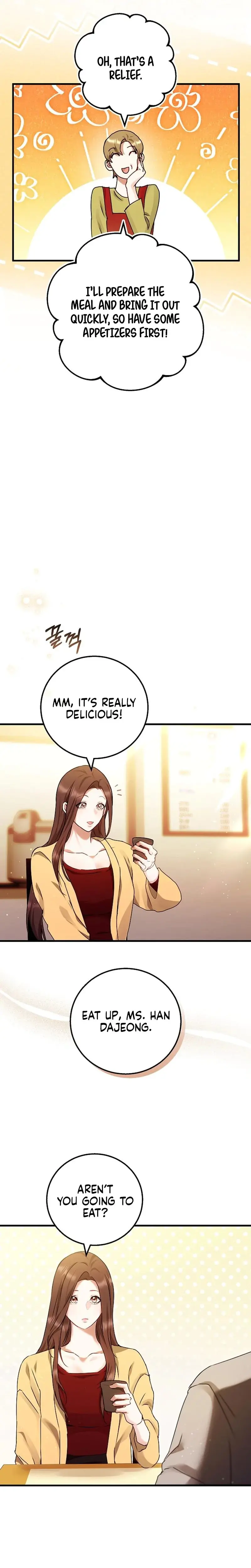 To You Who Isn T Kind Chapter 24 - Page 7