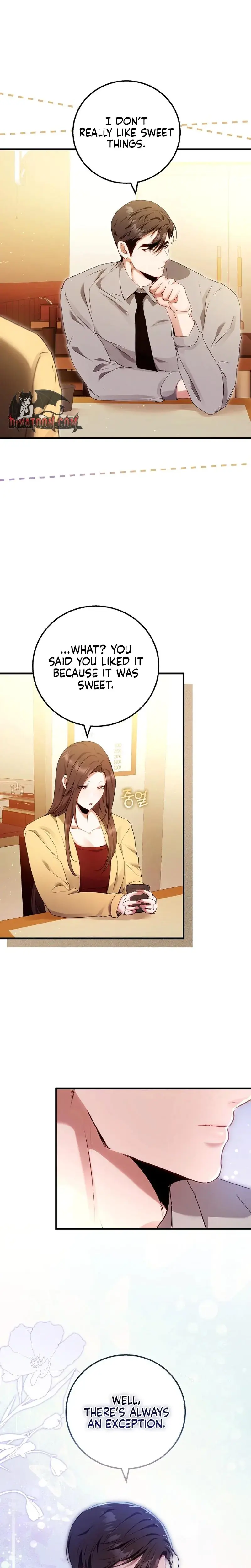 To You Who Isn T Kind Chapter 24 - Page 8