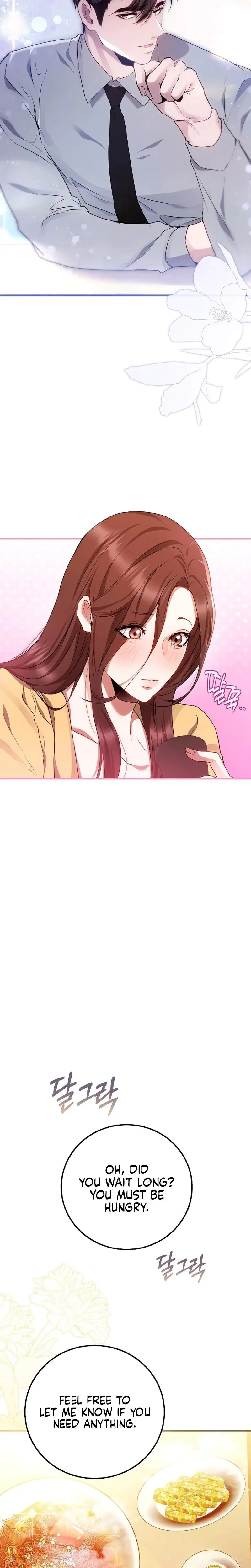 To You Who Isn T Kind Chapter 24 - Page 9